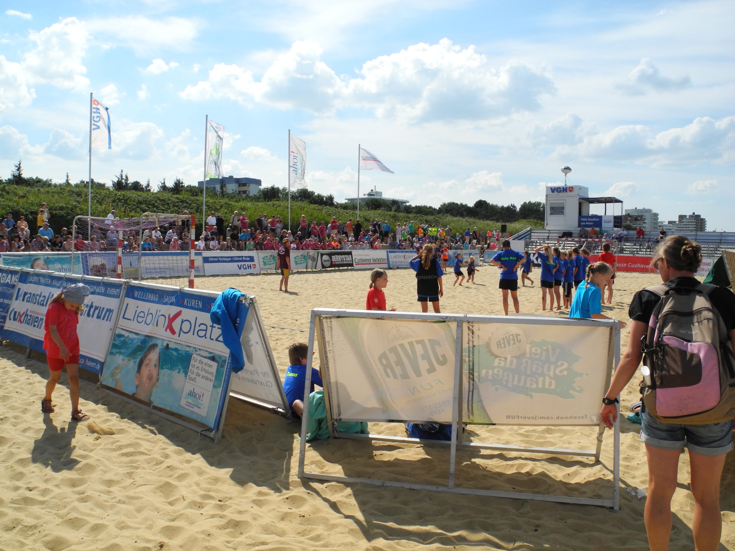 Beachhandball